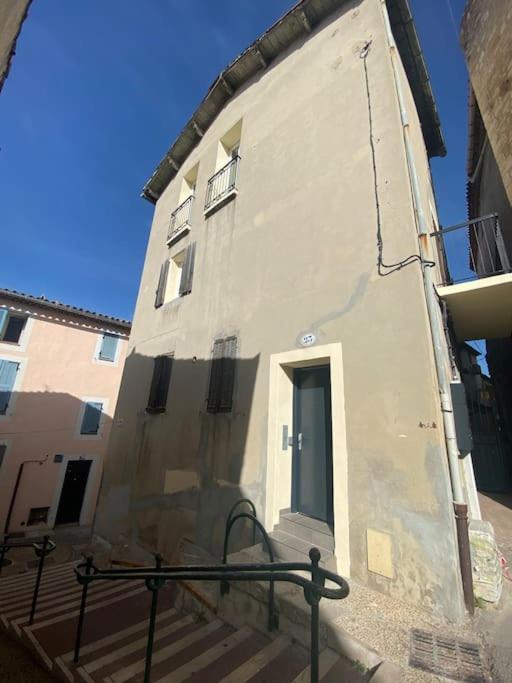 Bel Appartement T1 30M2 Centre Historique Aubagne Exterior foto