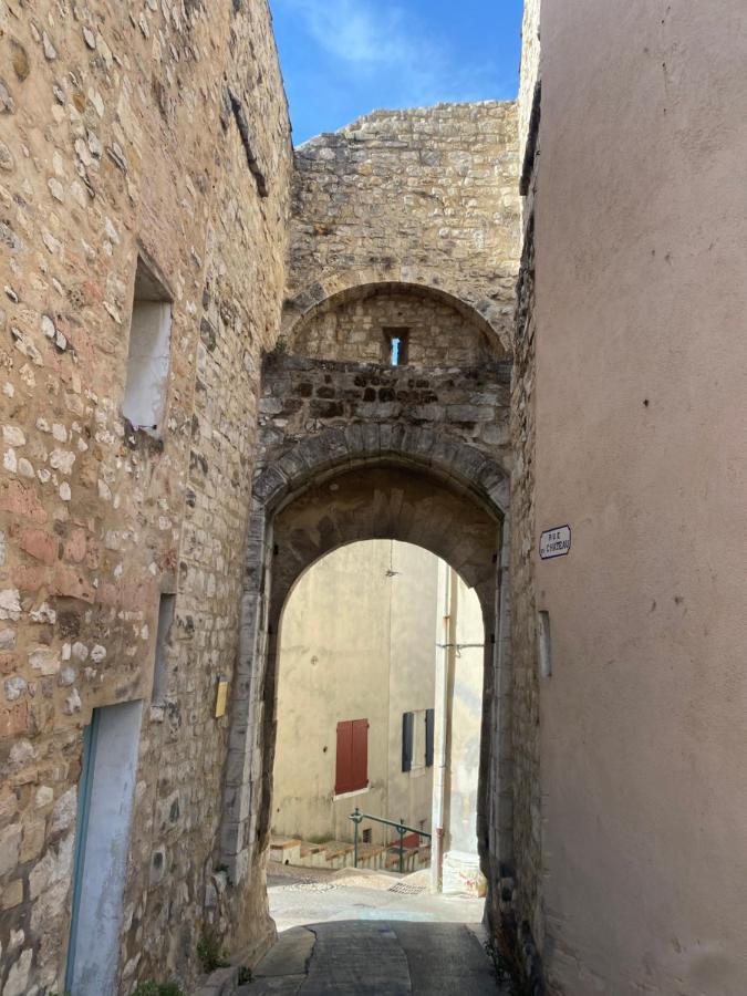 Bel Appartement T1 30M2 Centre Historique Aubagne Exterior foto