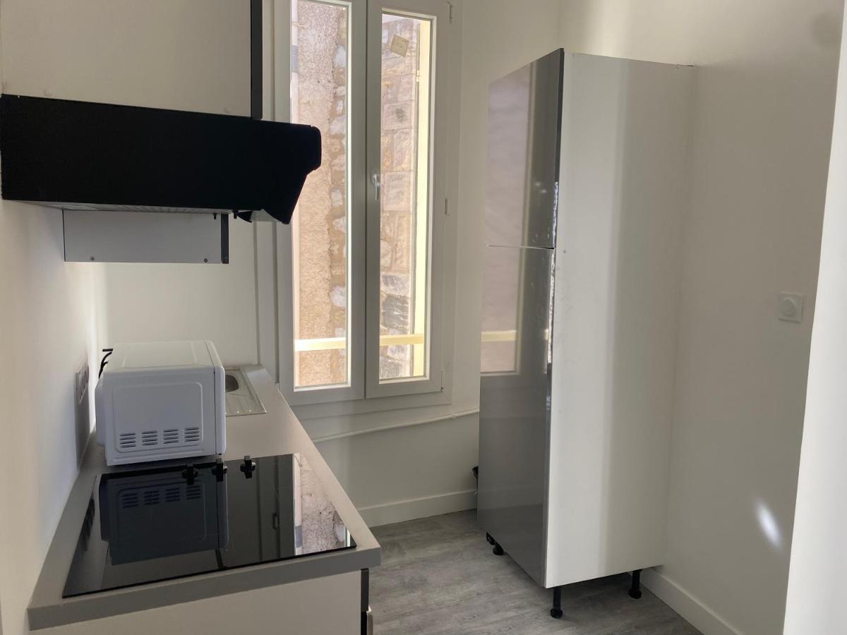 Bel Appartement T1 30M2 Centre Historique Aubagne Exterior foto