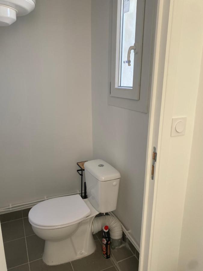 Bel Appartement T1 30M2 Centre Historique Aubagne Exterior foto